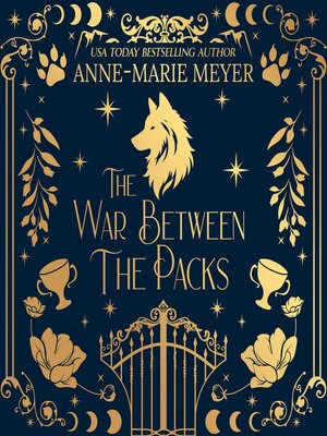 cover image of The War Between the Packs